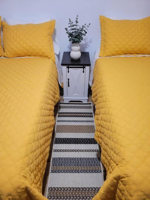 Brooklyn Luxury Suite Нью-Йорк Екстер'єр фото