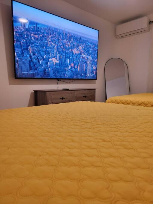 Brooklyn Luxury Suite Нью-Йорк Екстер'єр фото