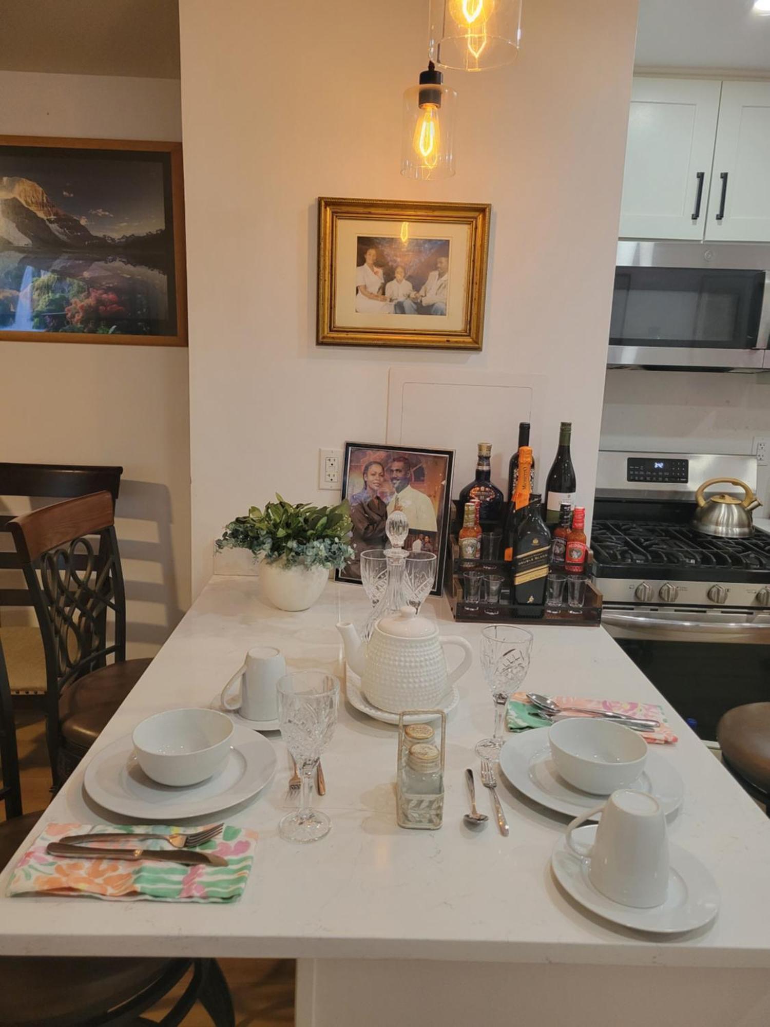Brooklyn Luxury Suite Нью-Йорк Екстер'єр фото