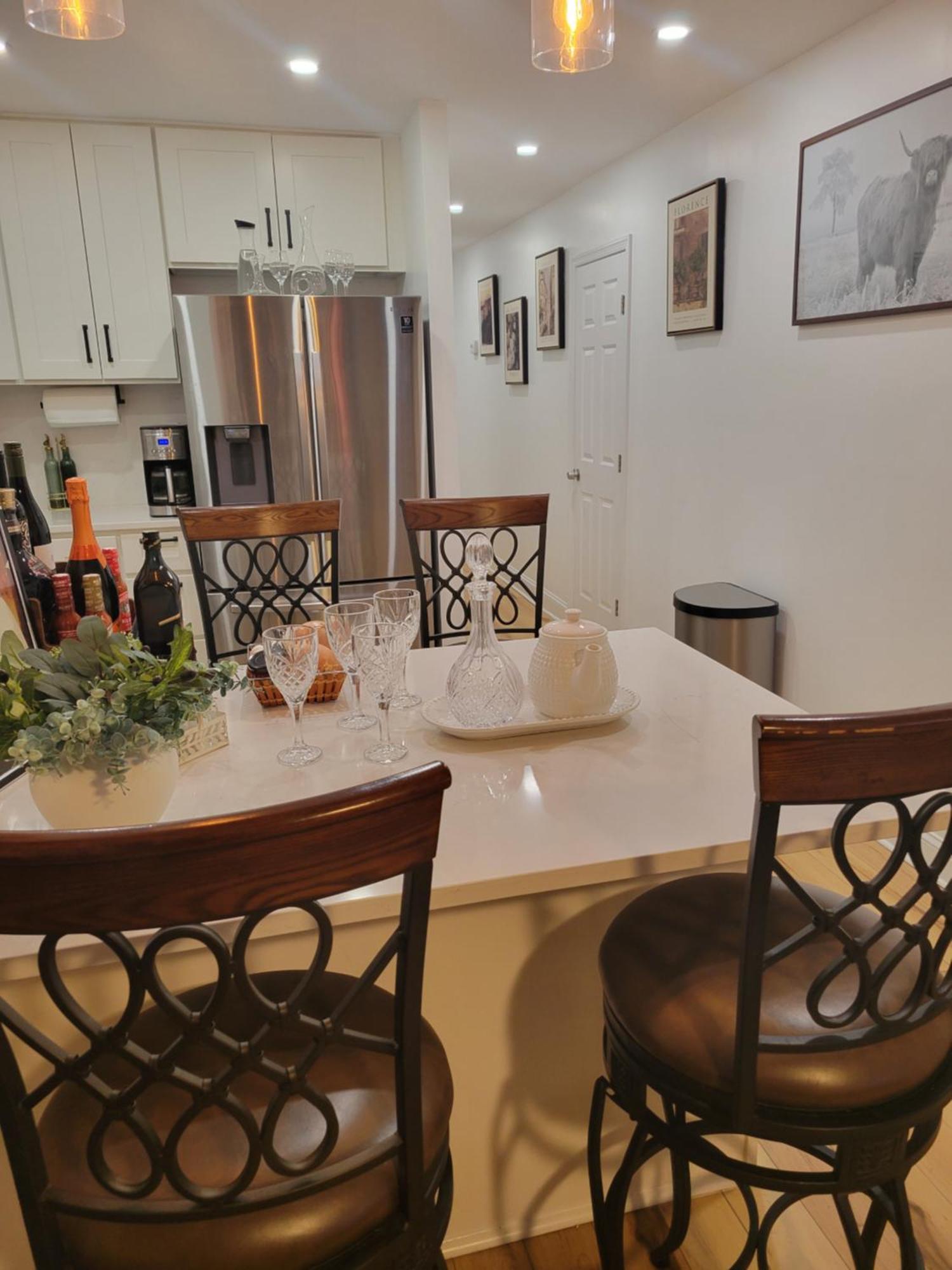 Brooklyn Luxury Suite Нью-Йорк Екстер'єр фото