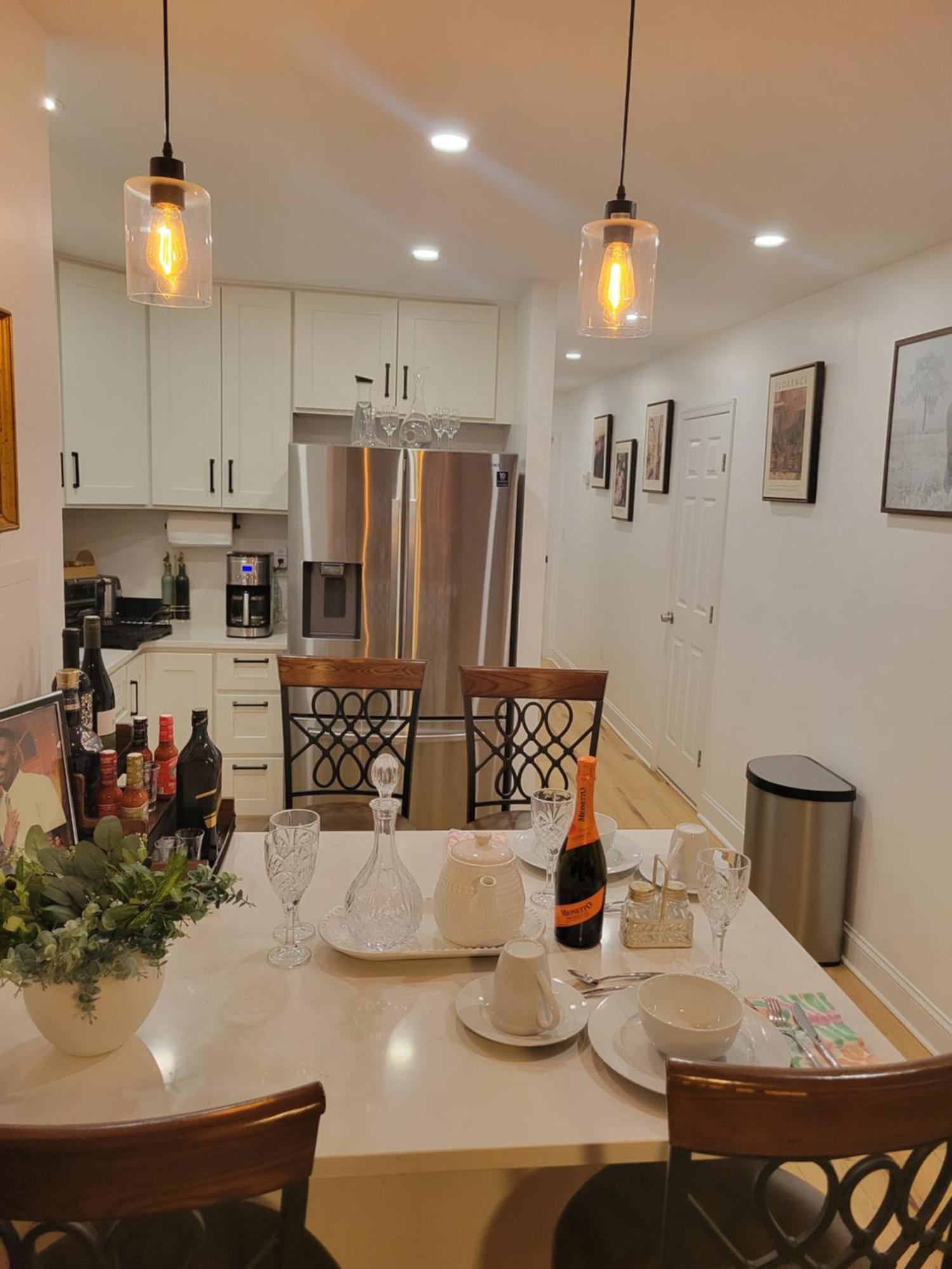 Brooklyn Luxury Suite Нью-Йорк Екстер'єр фото